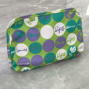 Lancôme Makeup or Toiletries Bag